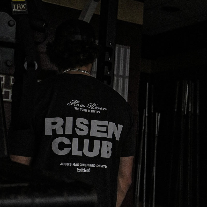 Risen Club - Tee image 0