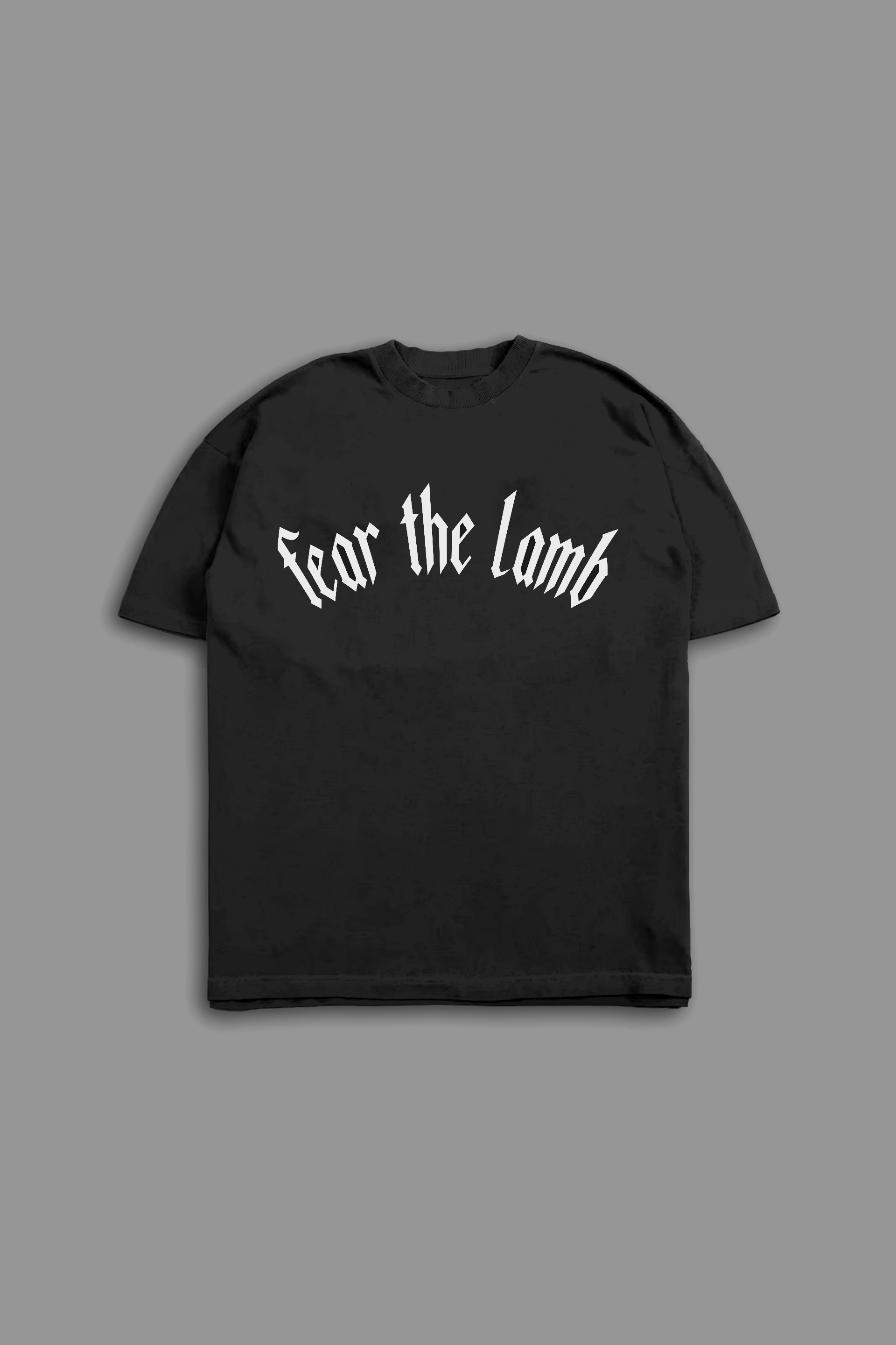 トップス a lamb as free as T-shirt Fear the Lamb 