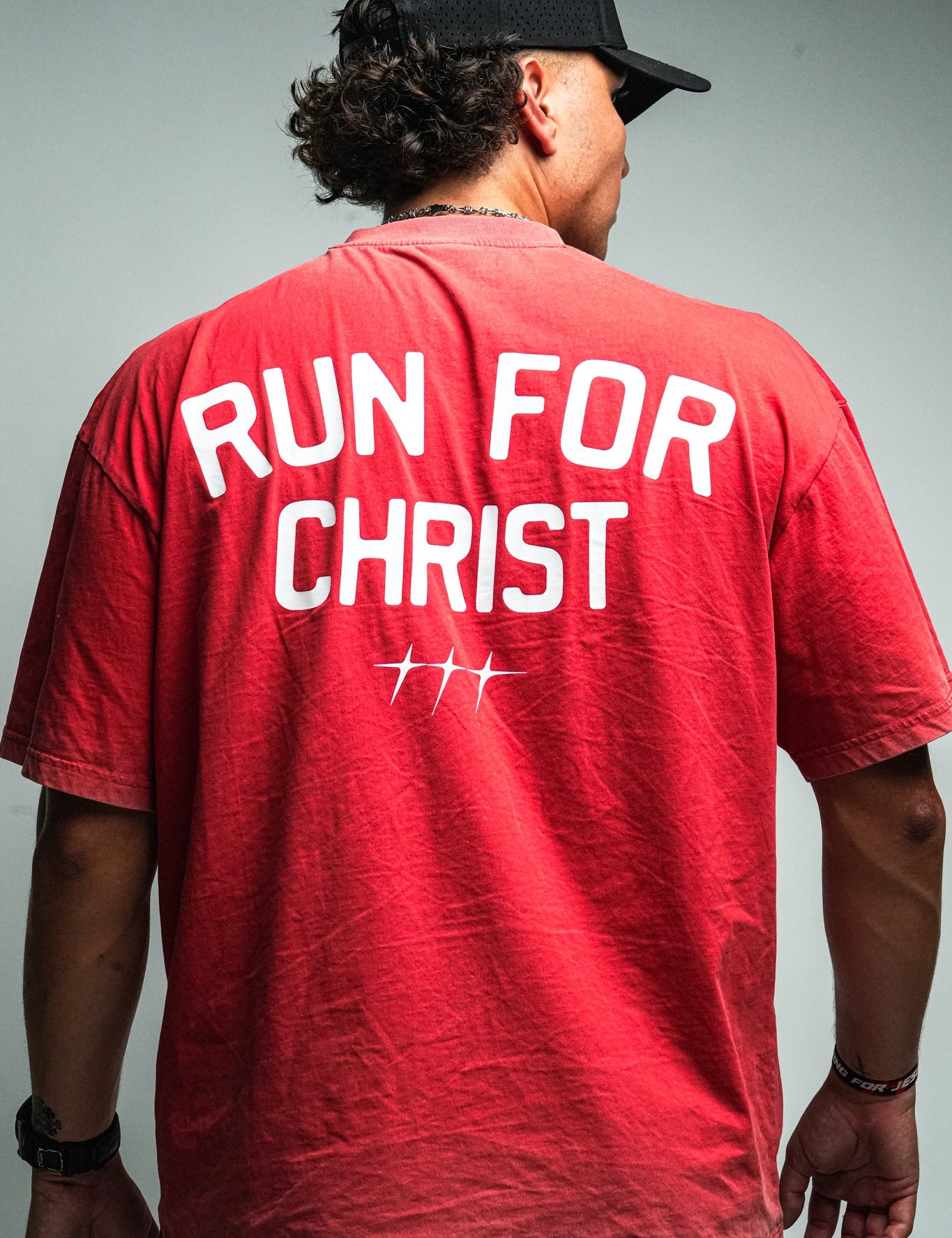 Why We Made Running for Christ