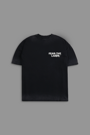 Eternal Lamb “Premium” Tee in Black