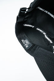 The Race "Endurance" Cap in Black
