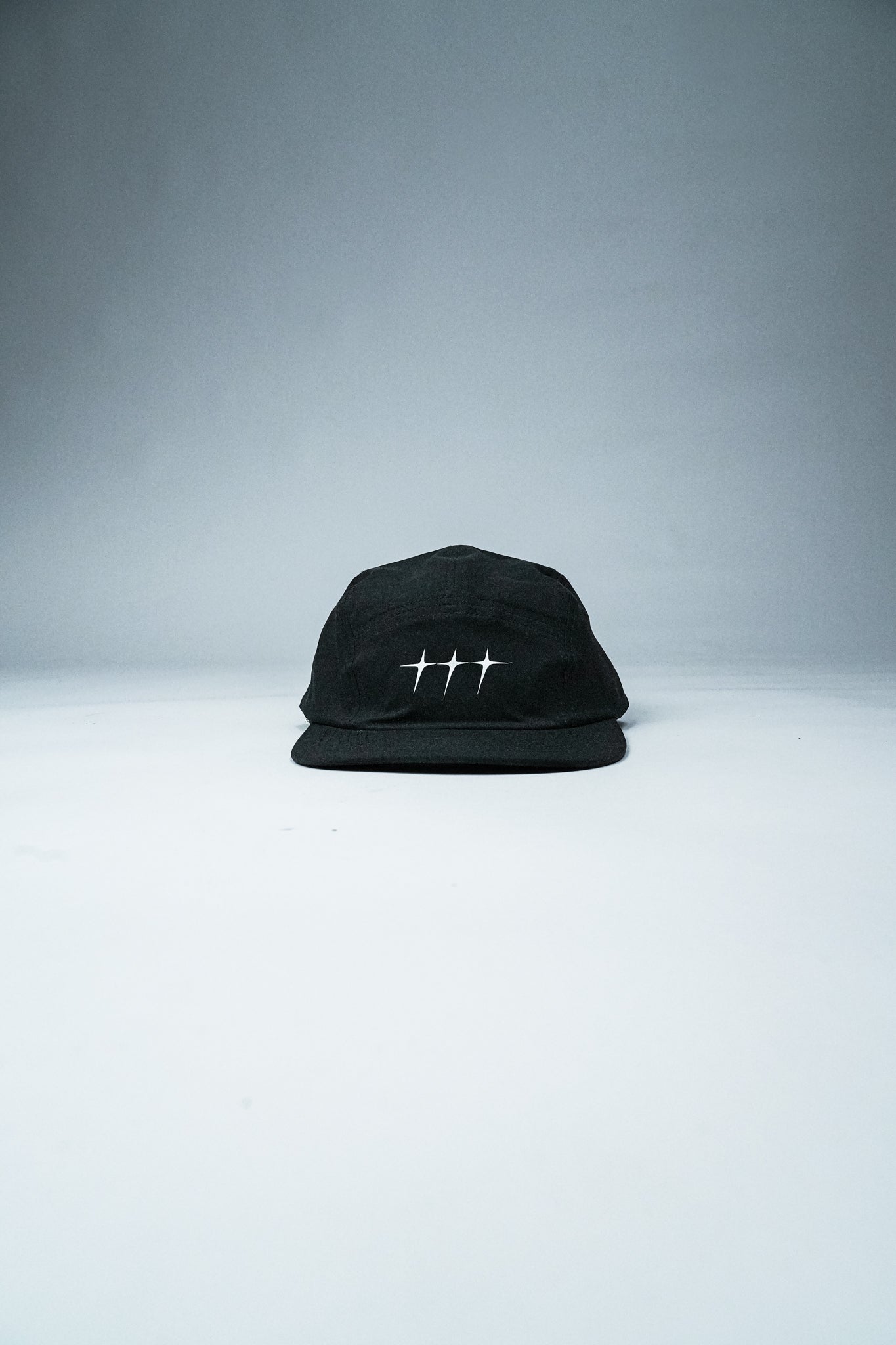 The Race "Endurance" Cap in Black