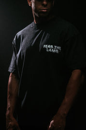 Eternal Lamb “Premium” Tee in Black