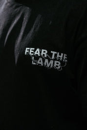 Eternal Lamb “Premium” Tee in Black