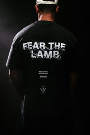 Eternal Lamb “Premium” Tee in Black