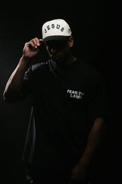 Eternal Lamb “Premium” Tee in Black
