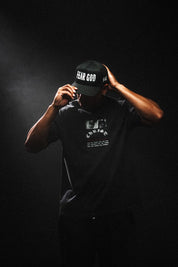 Eternal Sacrifice “Premium” Tee in Black