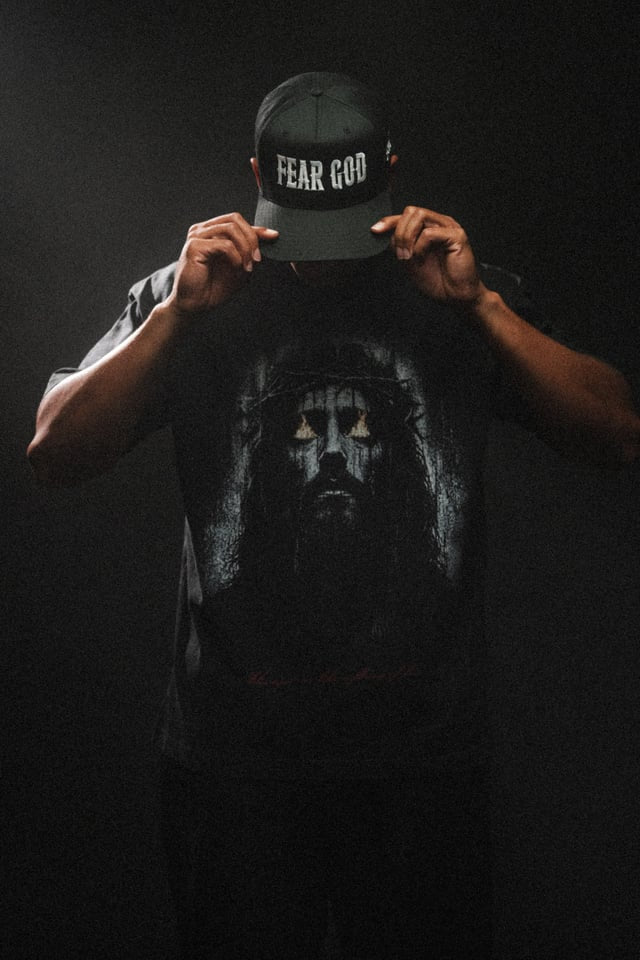 Revelation “Premium” Tee in Black