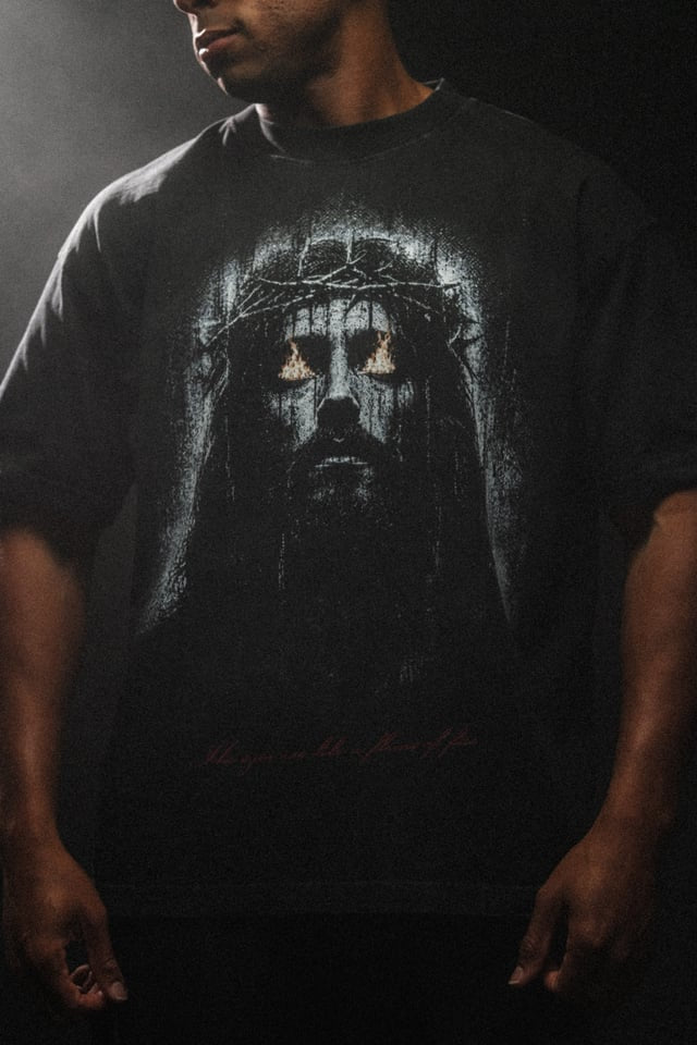 Revelation “Premium” Tee in Black