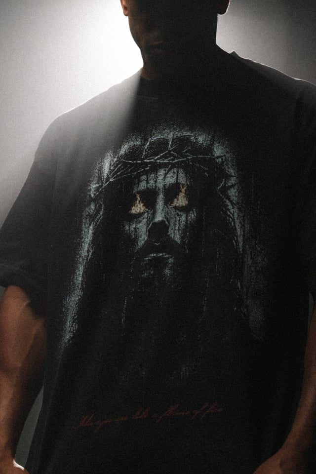 Revelation “Premium” Tee in Black
