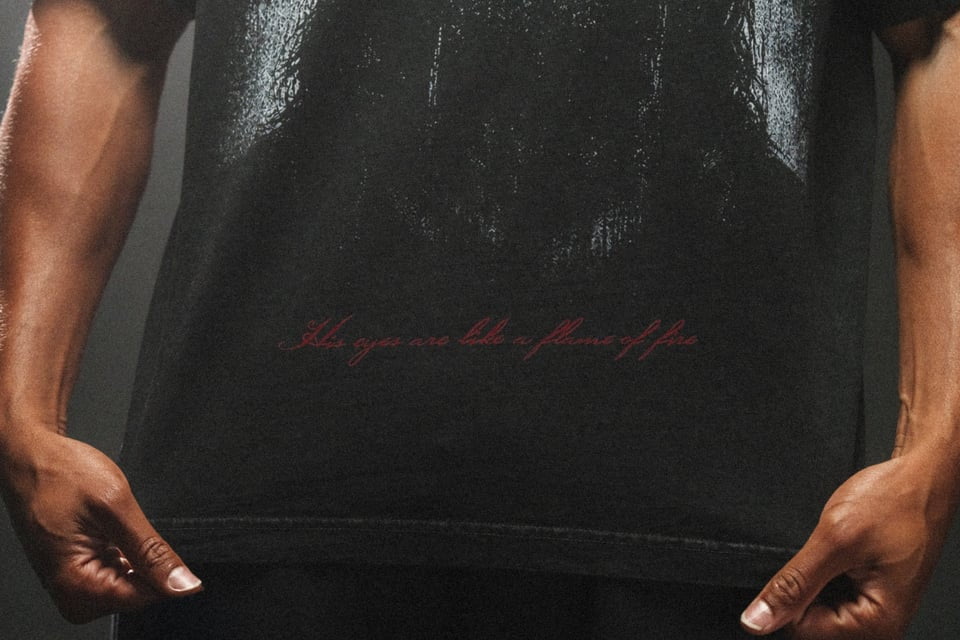 Revelation “Premium” Tee in Black