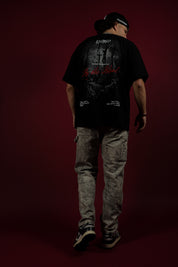 By the Blood "Premium" Tee in Black