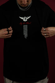 By the Blood "Premium" Tee in Black