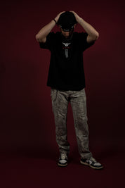 By the Blood "Premium" Tee in Black