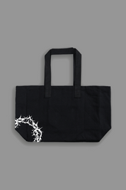 Fear the Lamb x Olympia Tote Bag in Black
