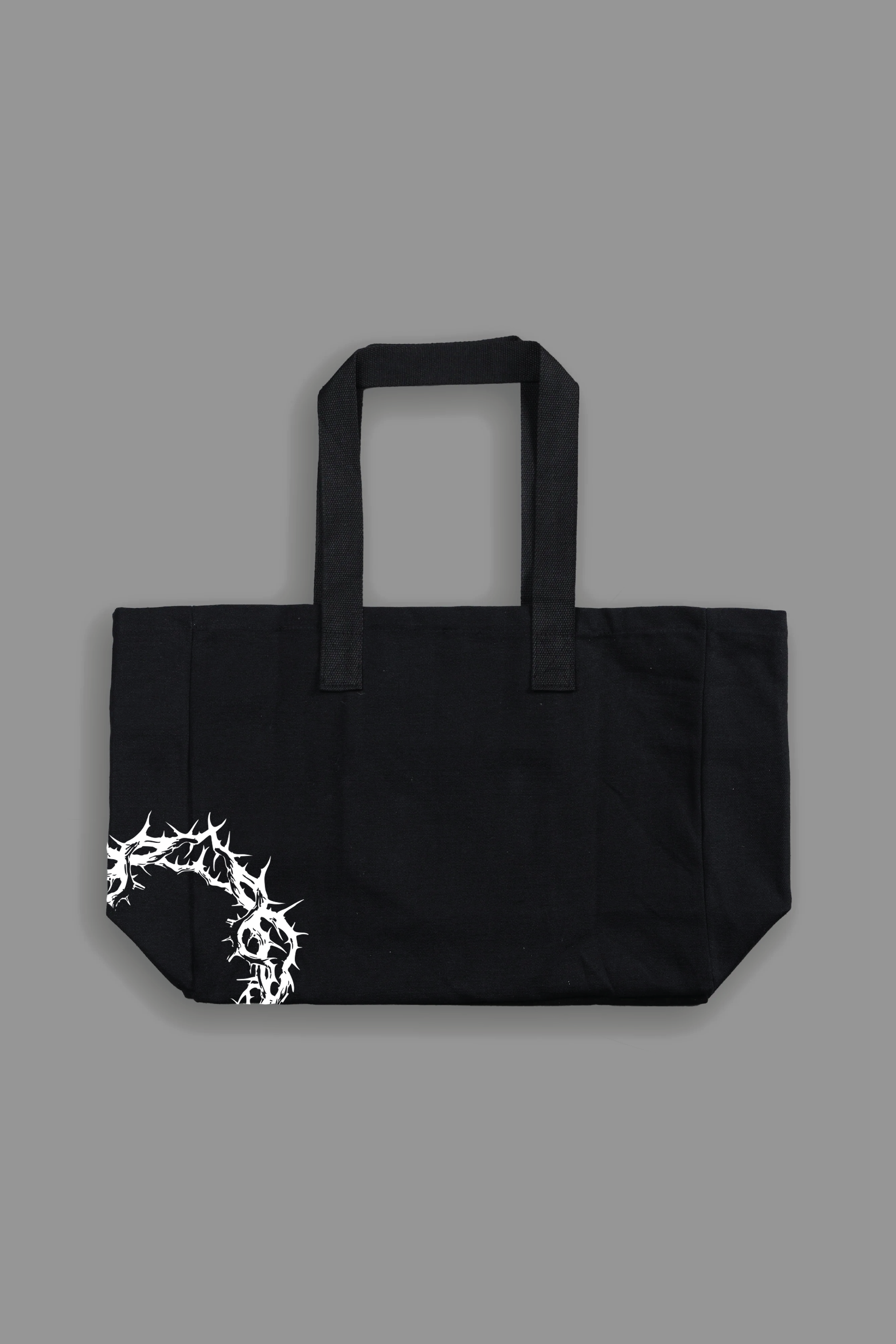 Fear the Lamb x Olympia Tote Bag in Black
