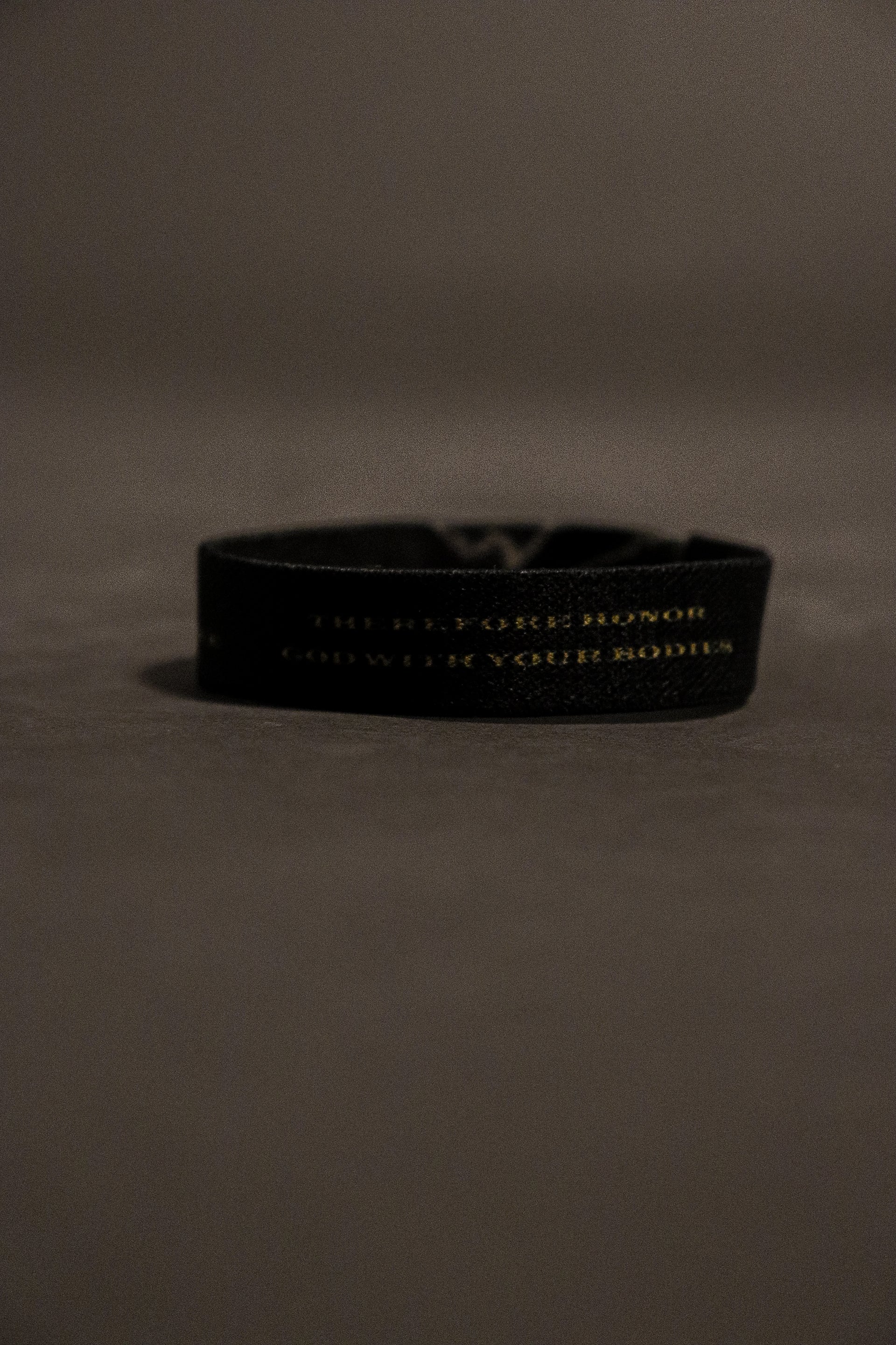 GYM - WRISTBAND