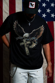 Providence "PREMIUM" Tee in Black