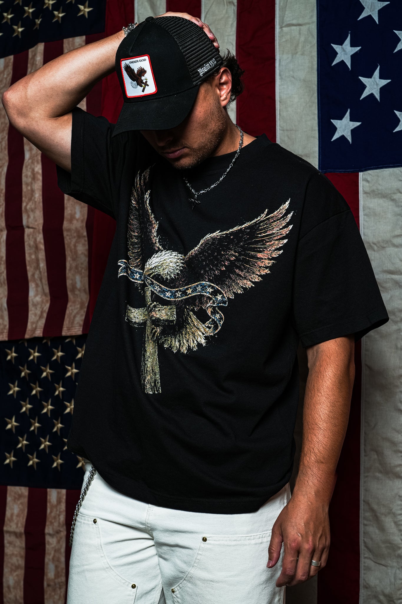 Providence "PREMIUM" Tee in Black
