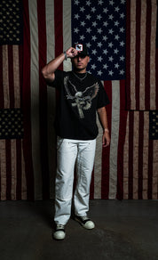 Providence "PREMIUM" Tee in Black