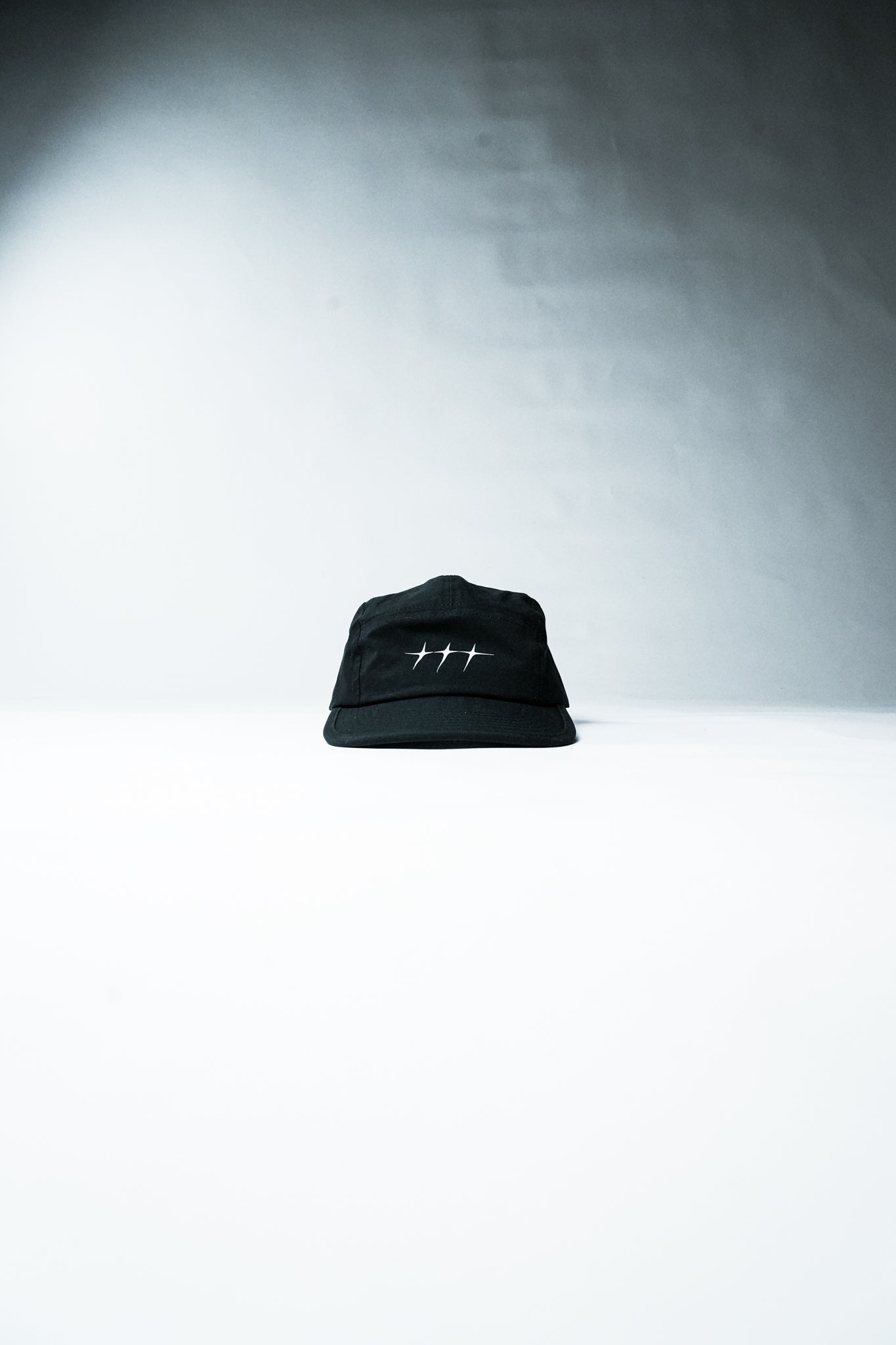 The Race "Endurance" Cap in Black