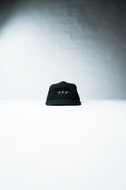 The Race "Endurance" Cap in Black
