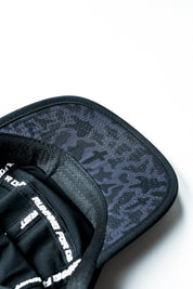 The Race "Endurance" Cap in Black