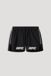 Running For Christ "Performance" Shorts in Black