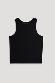 The Prize "Mesh" Tank in Black