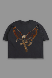 Providence "Raw Cut" Tee in Grey