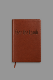 ESV Heritage Bible - Fear the Lamb