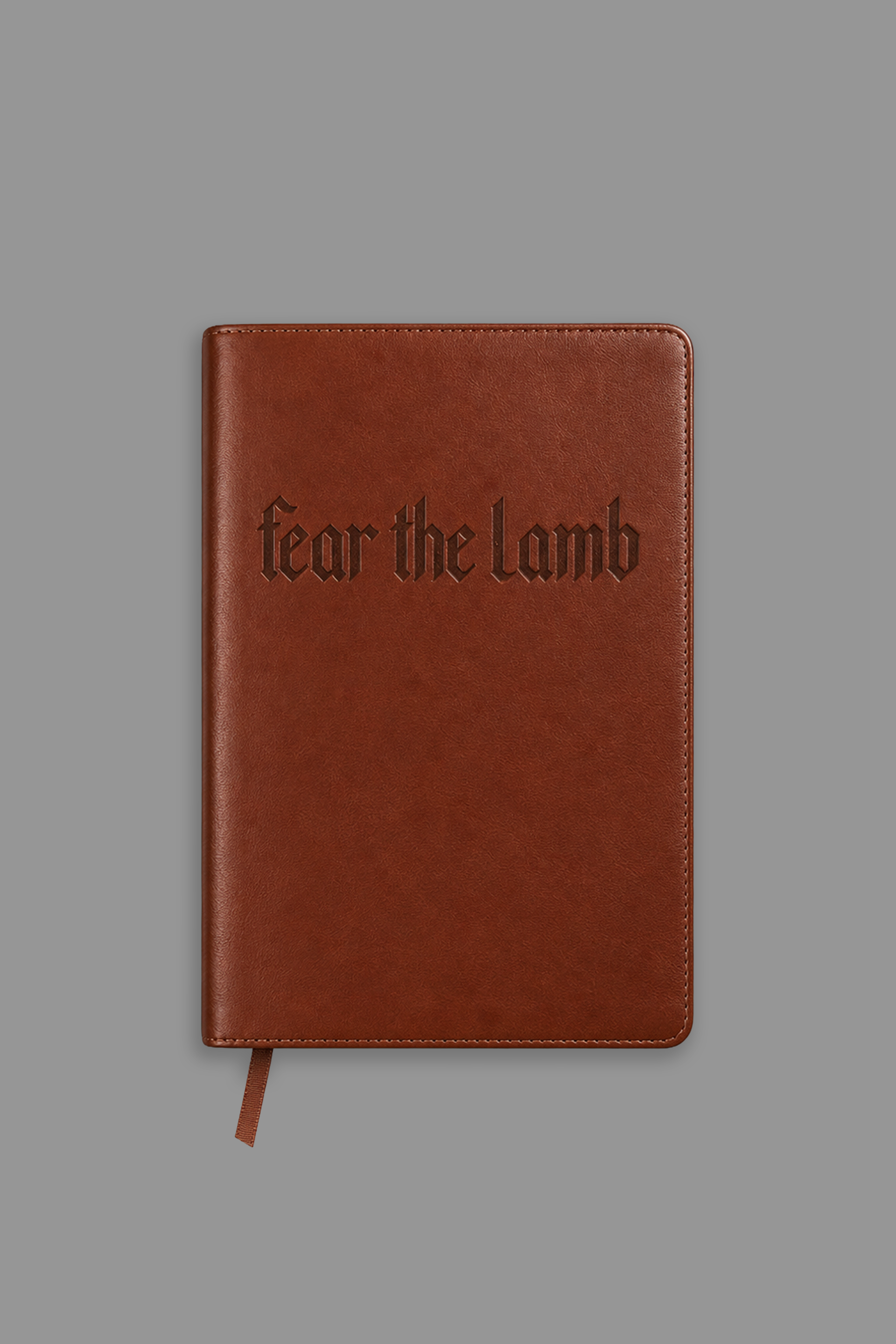 ESV Heritage Bible - Fear the Lamb