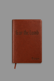 ESV Heritage Bible Brown - Fear the Lamb
