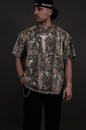 Take This World "PREMIUM" Tee in Forrest Camo