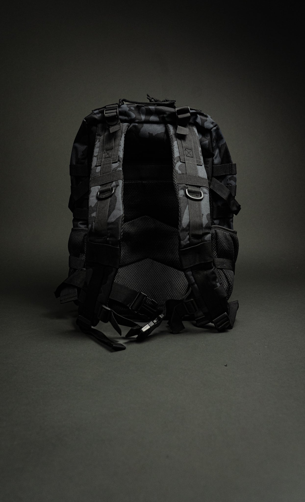 Fear the Lamb Tactical Backpack in Camo