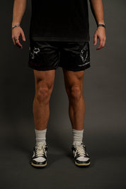 Chain Breaker Shorts in Black