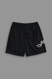 Chain Breaker Shorts in Black
