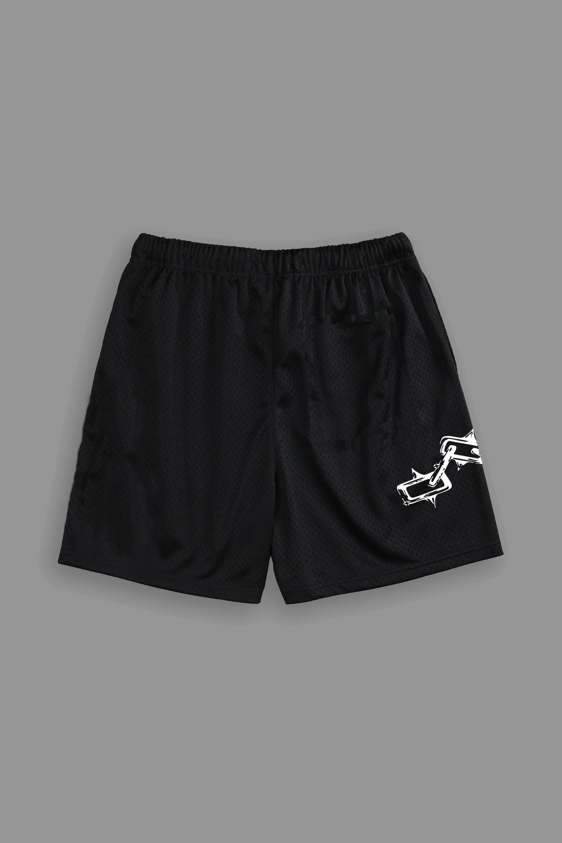 Chain Breaker Shorts in Black