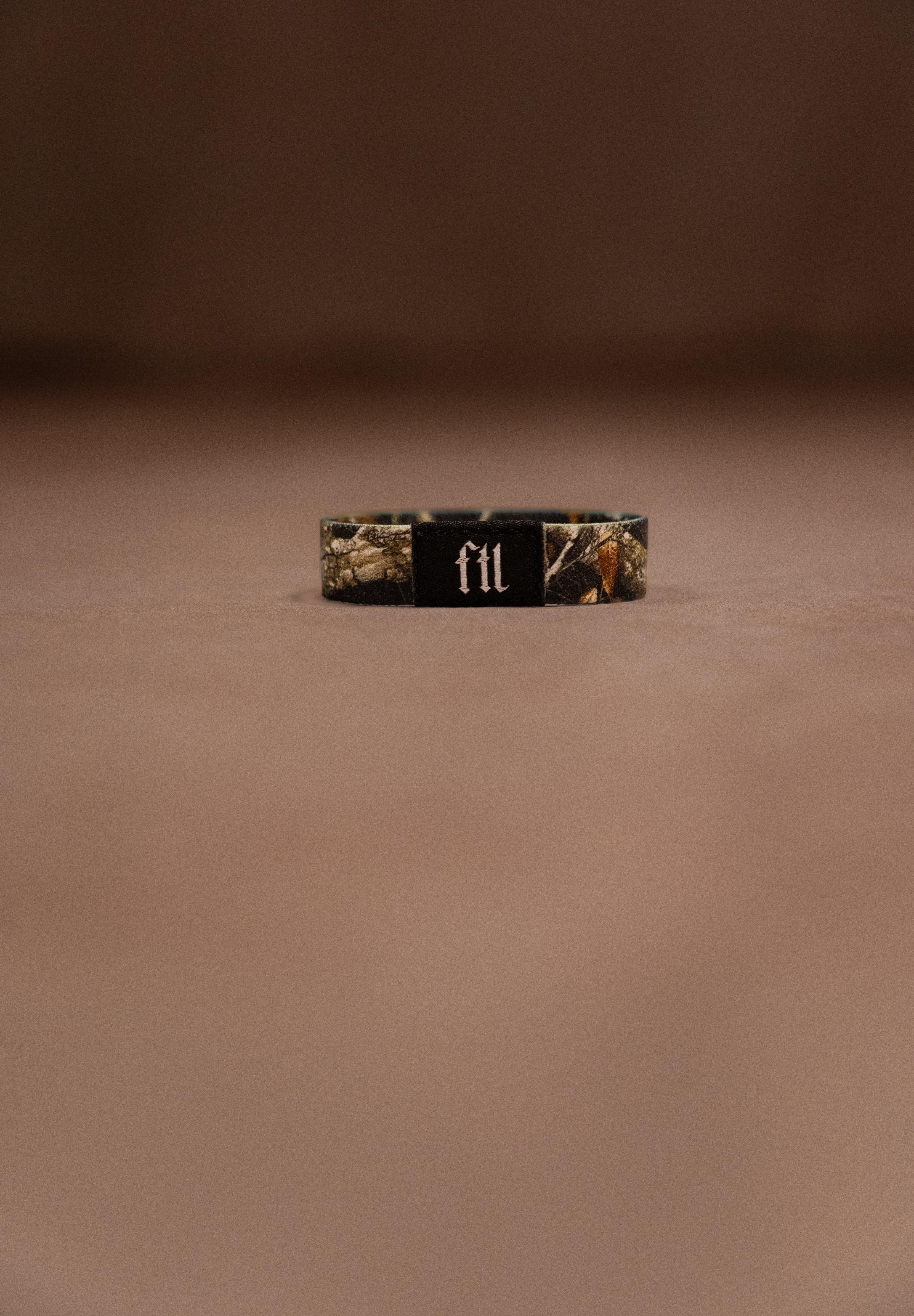 Walk by The Spirit "Daily Bible Verse" Wristband