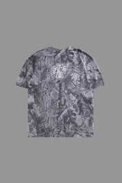The Liar "PREMIUM" Tee in Snow Camo