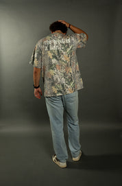 The Liar "PREMIUM" Tee in Forrest Camo