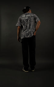 The Liar "PREMIUM" Tee in Snow Camo