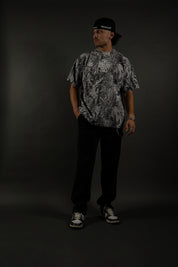 The Liar "PREMIUM" Tee in Snow Camo