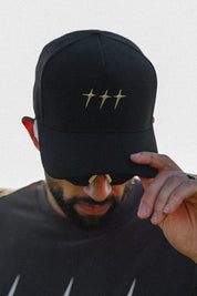 The Prize "Performance" Hat in Black