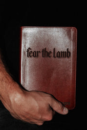 ESV Heritage Bible - Fear the Lamb