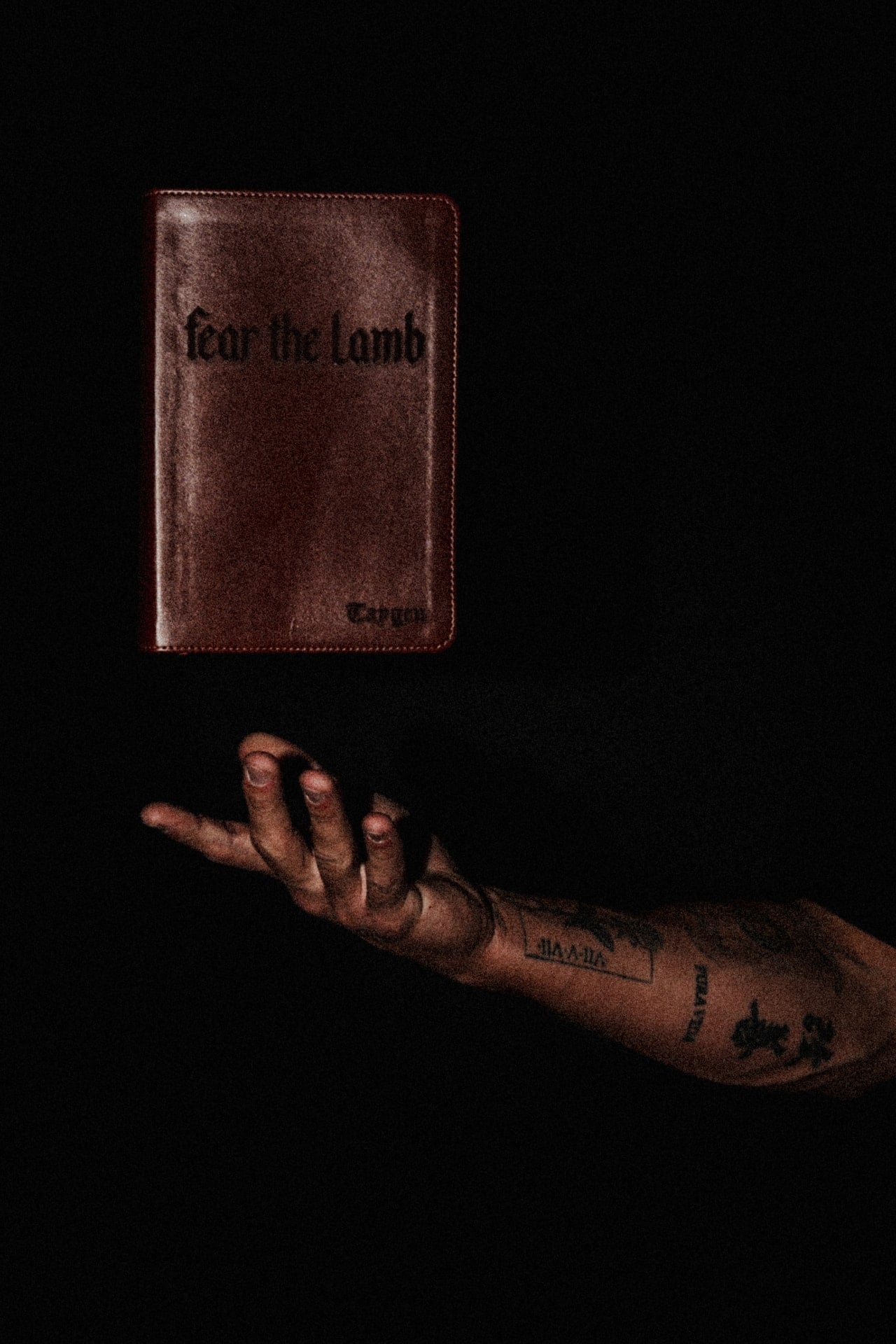 ESV Heritage Bible - Fear the Lamb