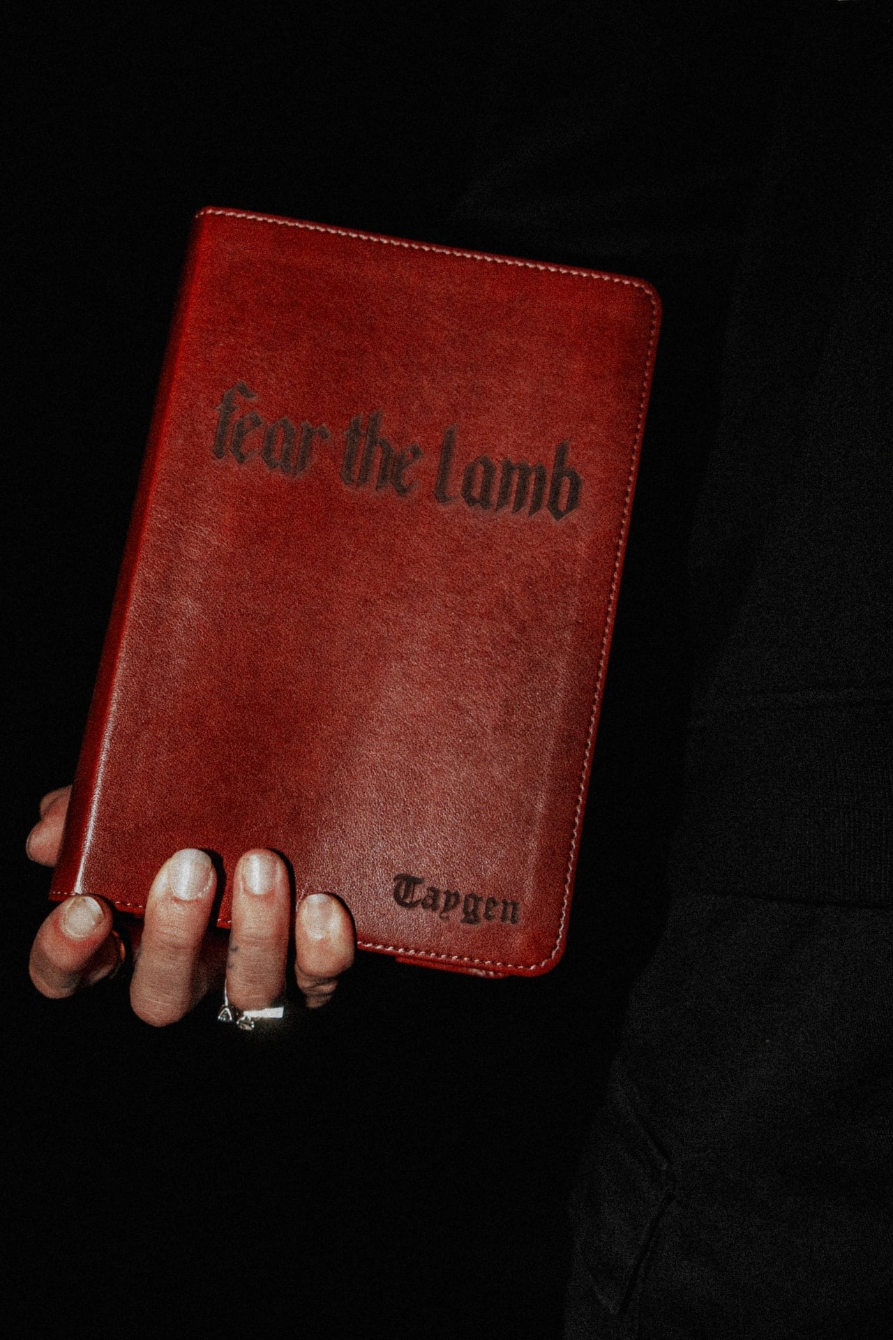 ESV Heritage Bible - Fear the Lamb