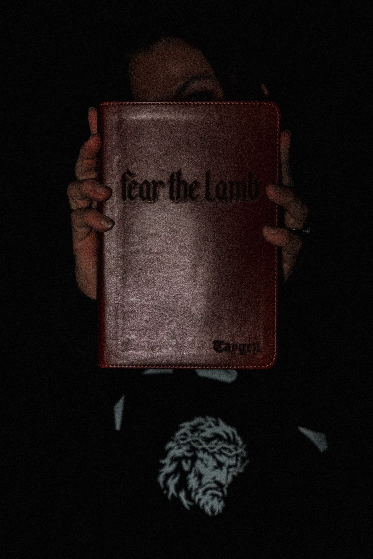 ESV Heritage Bible - Fear the Lamb