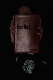 ESV Heritage Bible - Fear the Lamb