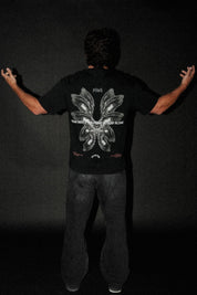 Fear Not “Cotton” Tee in Black